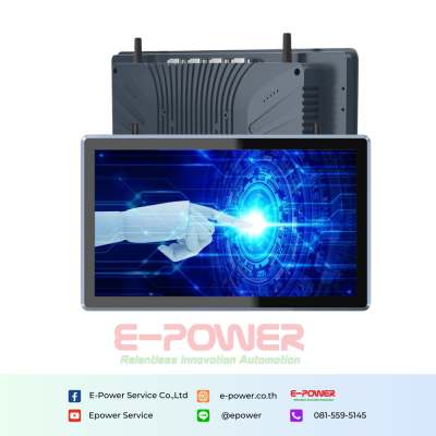 Senke SK-YPC-MX15H / 15 " Industrial Touch Screen Android Panel PC