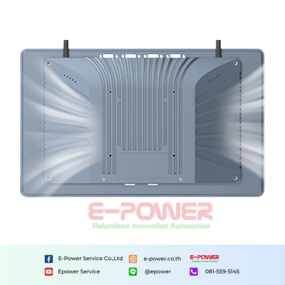 Senke SK-YPC-MX185H / 18.5 " All In One Touch Screen Industrial Panel PC