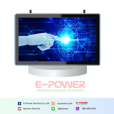 Senke SK-YPC-MX19H / 19 " Industrial Touch Screen Computer PC
