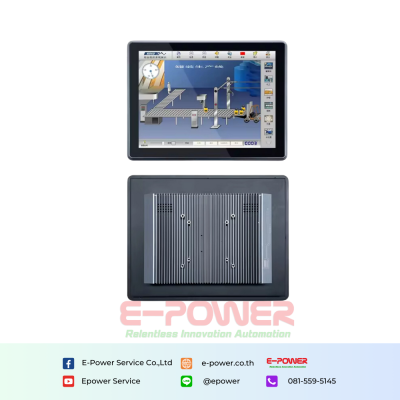 Senke SK-YPC-WD215H / 21.5" Industrial Touch PC