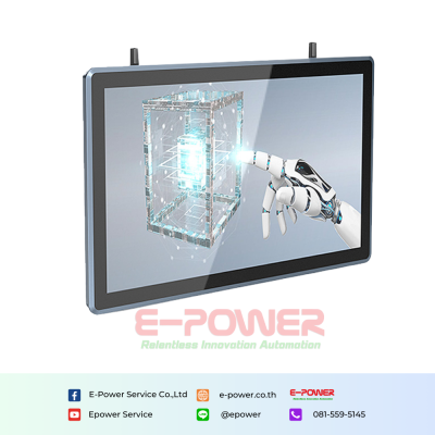 Senke SK-YPC-MX215H / 21.5 " All In One Touch Screen Industrial Panel PC
