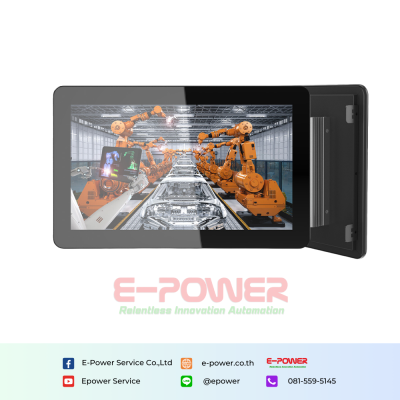Senke SK-YPC-WD236H / 23.6" HMI Touch Panel PC Industrial