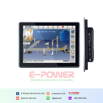 Senke SK-YPC-WD27H / 27" Industrial Touch Screen All In One PC
