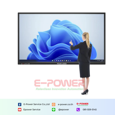 Senke 32 Inch to 110 Inch Optional or Customized Interactive Whiteboard