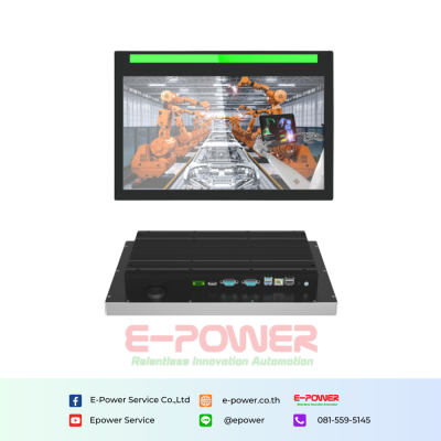 Senke SK-YPC-AD / All In One Industrial Android Panel PC