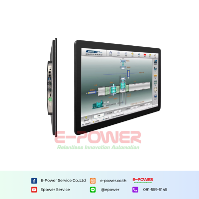 Senke SK-YPC-ZD02 /All In One Touch Screen Industrial Panel PC