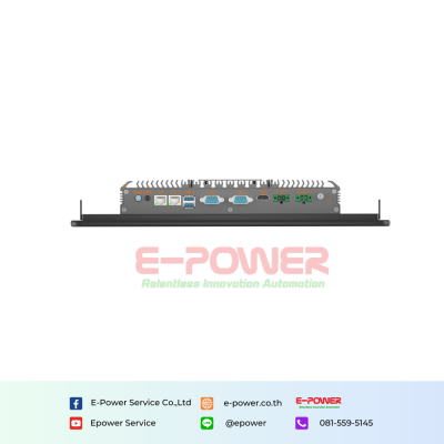 Senke Fanless Industrial All In One Computers Panel PC