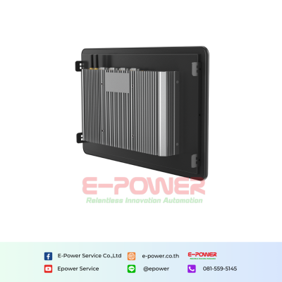 Senke Fanless Industrial All In One Computers Panel PC