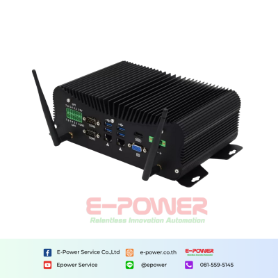 Senke SK-78H2R4 / Fanless Industrial Mini Pc With Serial Port Senke SK-78H2R4 / Fanless Industrial Mini Pc With Serial Port