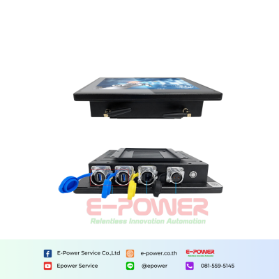 Senke SK-YPC-FDH / IP65 Waterproof Industrial Panel PC