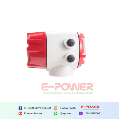 Magnetic flow transmitter