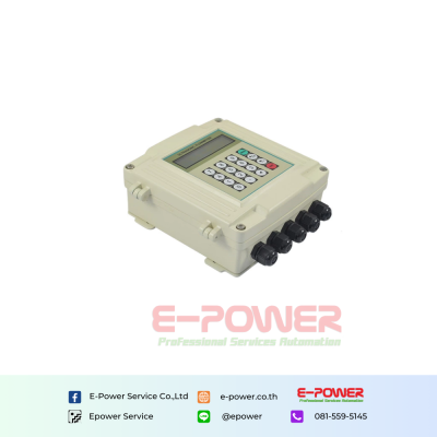 SUP-1158S Wall Mounted Ultrasonic Flowmeter