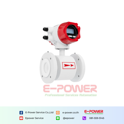 SUP-FMC400 Low Conductivity Electromagnetic Flow Meter