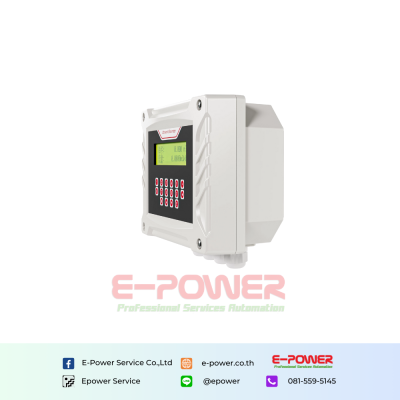SUP-FSC400 Wall-Mounted Ultrasonic Flow Meter