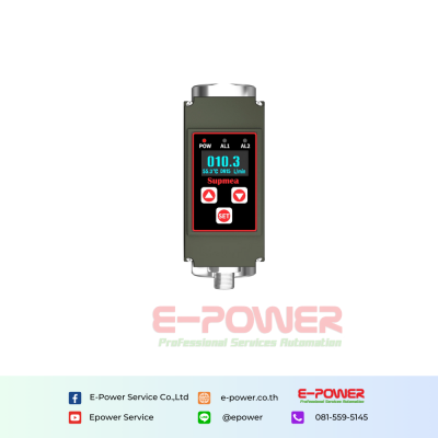 SUP-FVM200 Micro Vortex Flow Meter