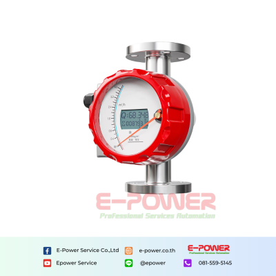 SUP-LZ Metal tube rotameter