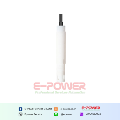 SUP-PH5013A PTFE pH sensor for corrosive medium