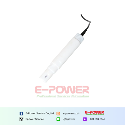 SUP-PH5013A PTFE pH sensor for corrosive medium