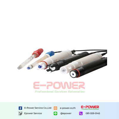 SUP-PH5013A PTFE pH sensor for corrosive medium