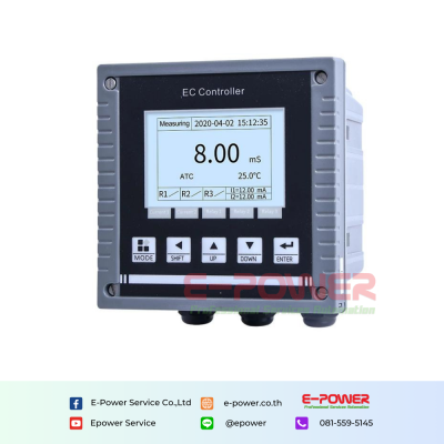 SUP-EC8.0 Conductivity Meter SUP-EC8.0 Conductivity Meter