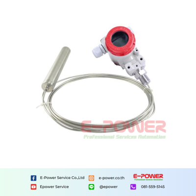 SUP-P260G High temp type submersible level meter