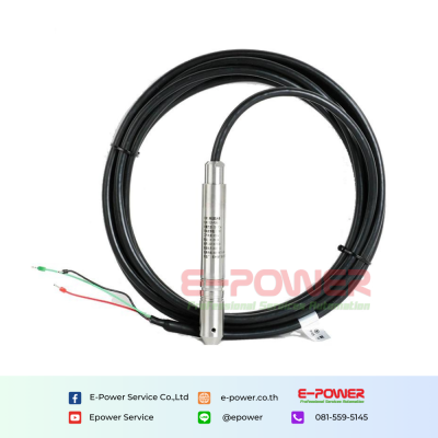 SUP-P260-M3 Submersible level meter SUP-P260-M3 Submersible level meter