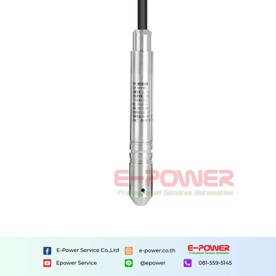 SUP-P260-M3 Submersible level meter SUP-P260-M3 Submersible level meter
