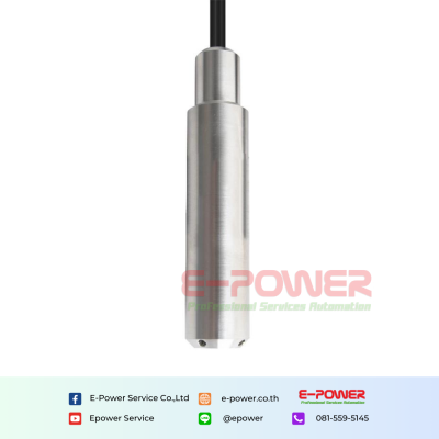 SUP-P260-M4 Submersible level and temperature meter SUP-P260-M4 Submersible level and temperature meter