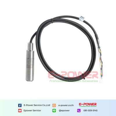 SUP-P260-M4 Submersible level and temperature meter