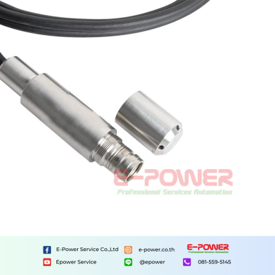 SUP-P260-M4 Submersible level and temperature meter