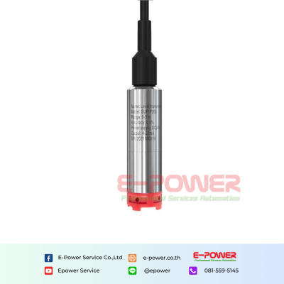 SUP-P260 Submersible level meter SUP-P260 Submersible level meter