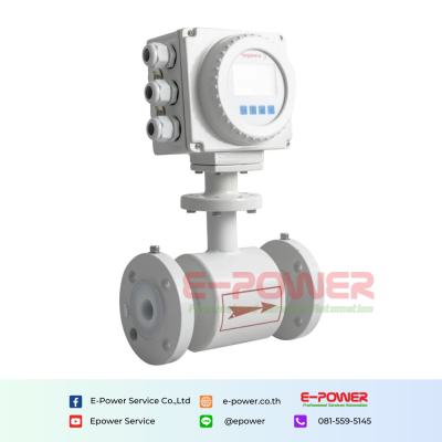 FMC240 Electronic Water Meter for flow measurement