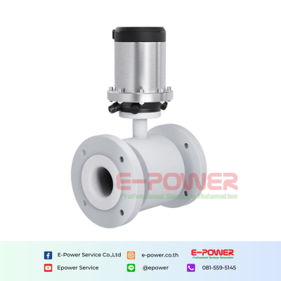 SUP-LDG Battery powered electromagnetic flowmeter
