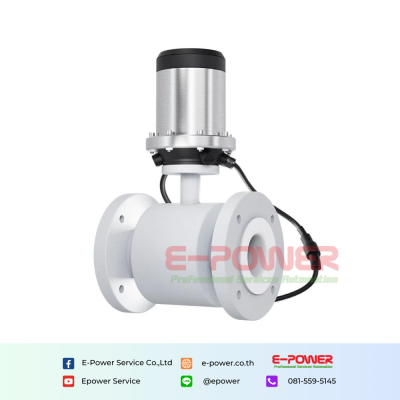 SUP-LDG Battery powered electromagnetic flowmeter