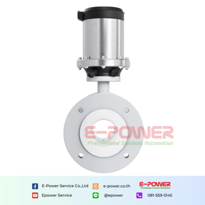 SUP-LDG Battery powered electromagnetic flowmeter