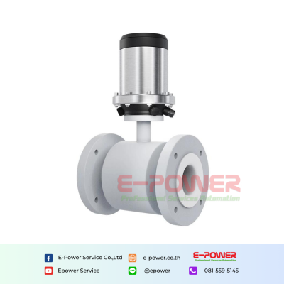 SUP-LDG Battery powered electromagnetic flowmeter