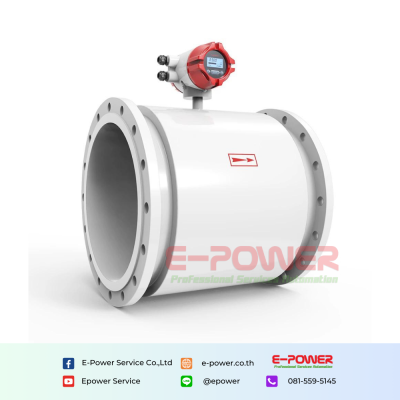 SUP-LDG Carbon steel body electromagnetic flow meter