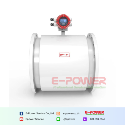 SUP-LDG Carbon steel body electromagnetic flow meter