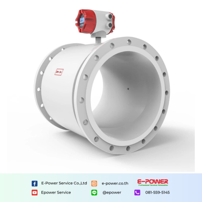 SUP-LDG Carbon steel body electromagnetic flow meter