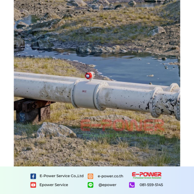 SUP-LDG Carbon steel body electromagnetic flow meter