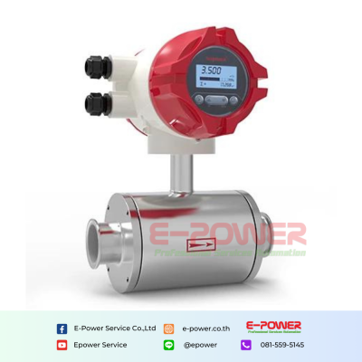 SUP-LDG Sanitary electromagnetic flowmeter for food processing