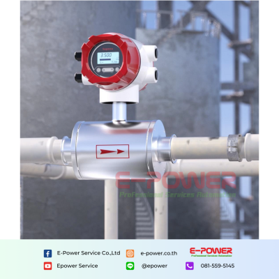 SUP-LDG Sanitary electromagnetic flowmeter for food processing