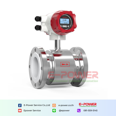 SUP-LDG Stainless steel body electromagnetic flowmeter SUP-LDG Stainless steel body electromagnetic flowmeter