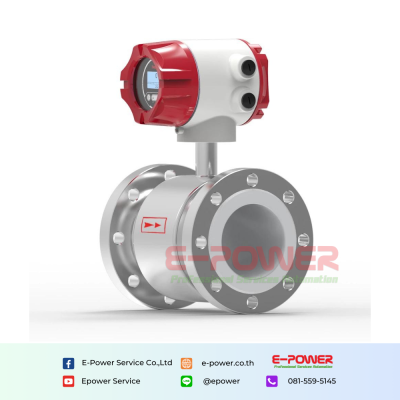SUP-LDG Stainless steel body electromagnetic flowmeter