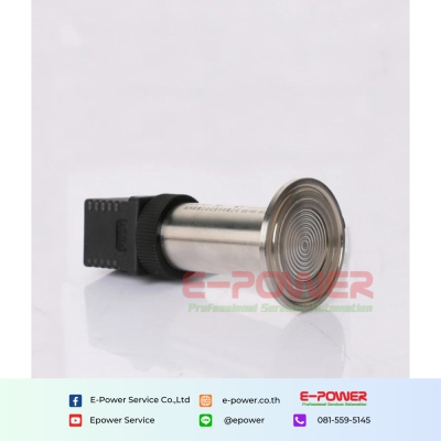 SUP-P350K Hygienic pressure transmitter SUP-P350K Hygienic pressure transmitter