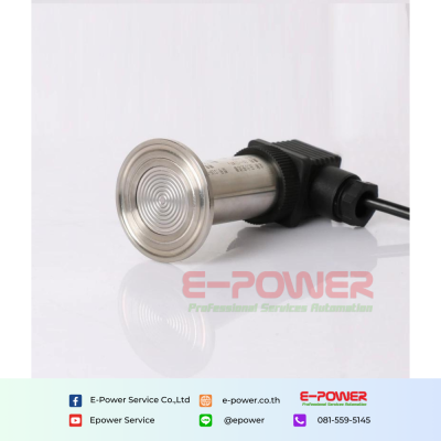 SUP-P350K Hygienic pressure transmitter SUP-P350K Hygienic pressure transmitter