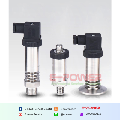 SUP-P350K Hygienic pressure transmitter SUP-P350K Hygienic pressure transmitter