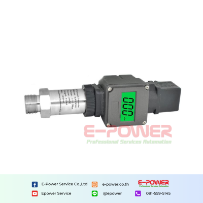 SUP-PX300 Pressure transmitter with display