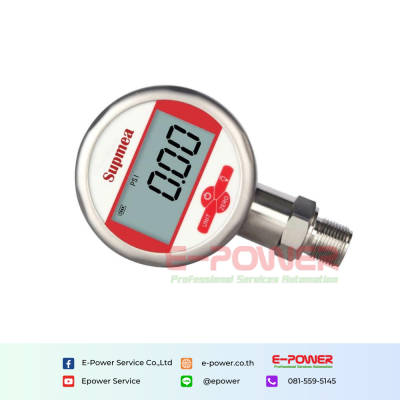 SUP-Y190 Pressure gauge battery power supply