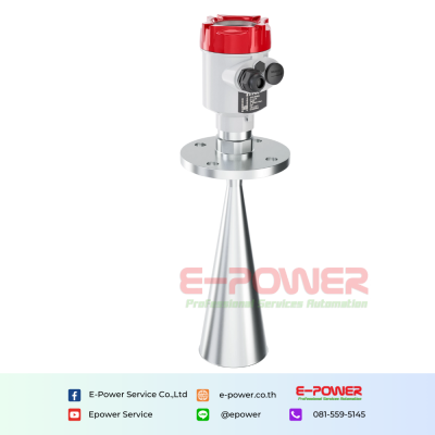 SUP-RD905 Solid material radar level meter